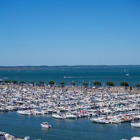 Flat In The Port Of Arcachon Apartment Exterior photo