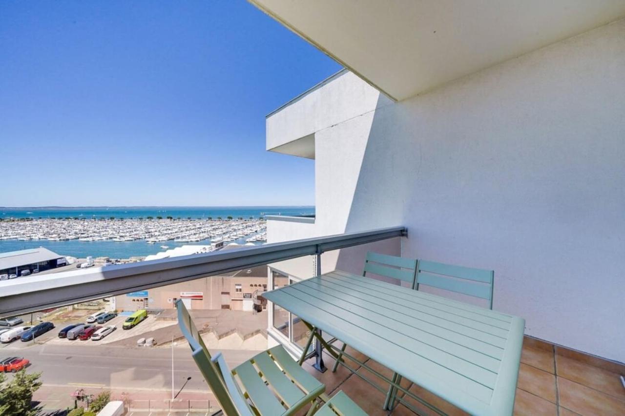 Flat In The Port Of Arcachon Apartment Exterior photo