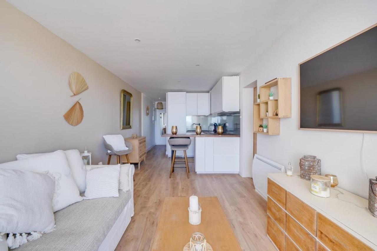Flat In The Port Of Arcachon Apartment Exterior photo