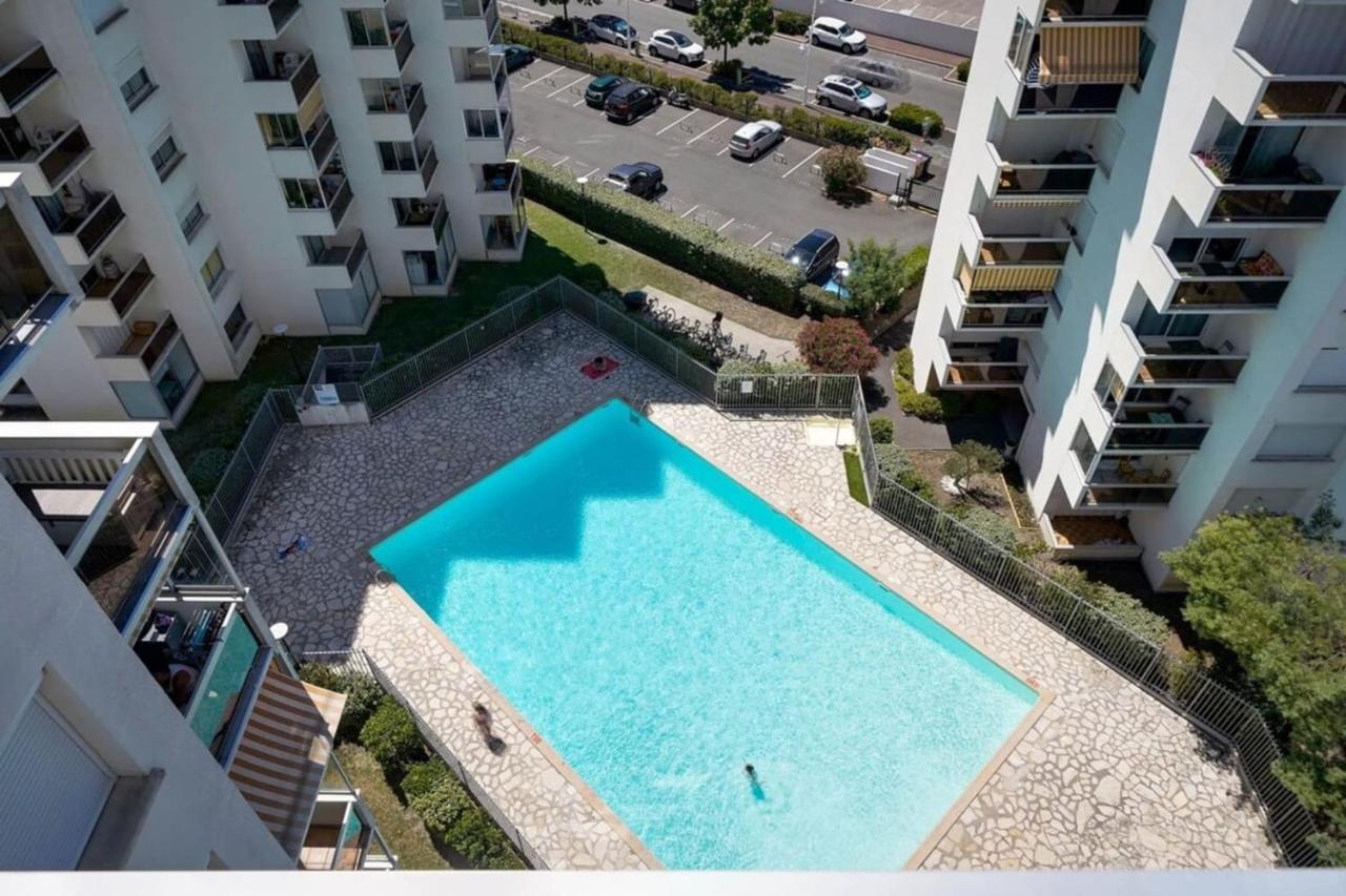 Flat In The Port Of Arcachon Apartment Exterior photo