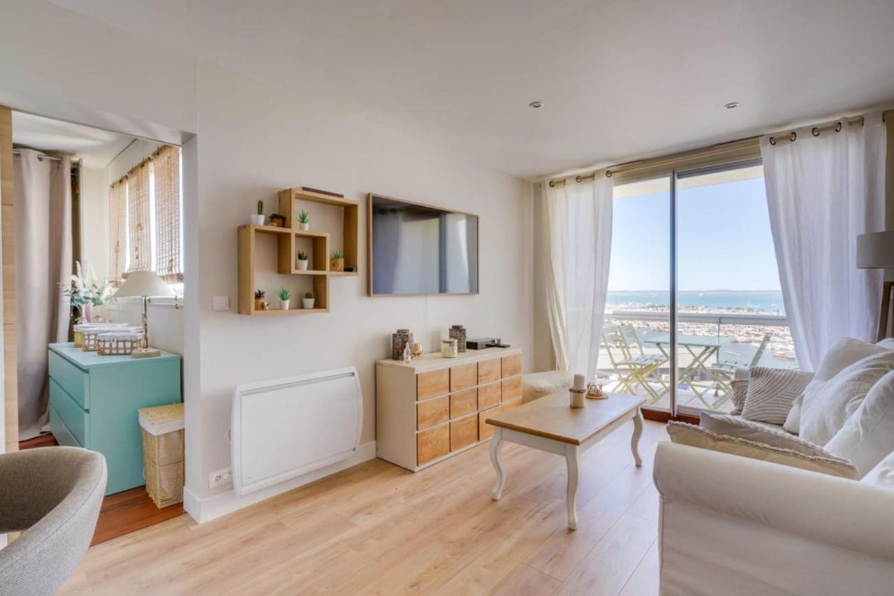Flat In The Port Of Arcachon Apartment Exterior photo
