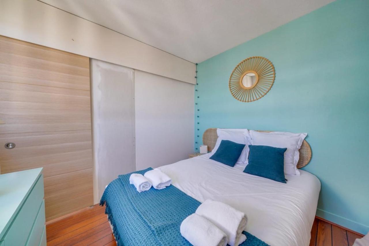 Flat In The Port Of Arcachon Apartment Exterior photo