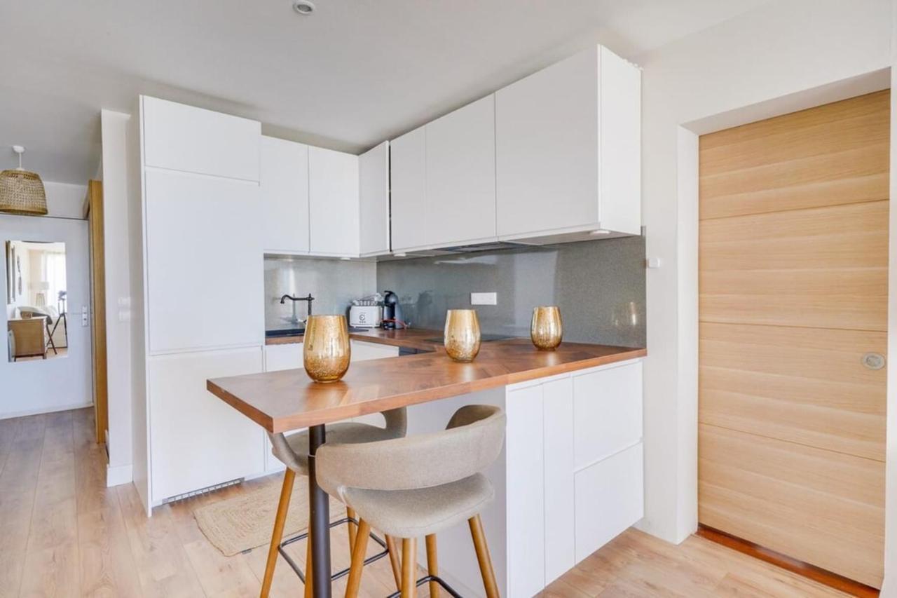 Flat In The Port Of Arcachon Apartment Exterior photo
