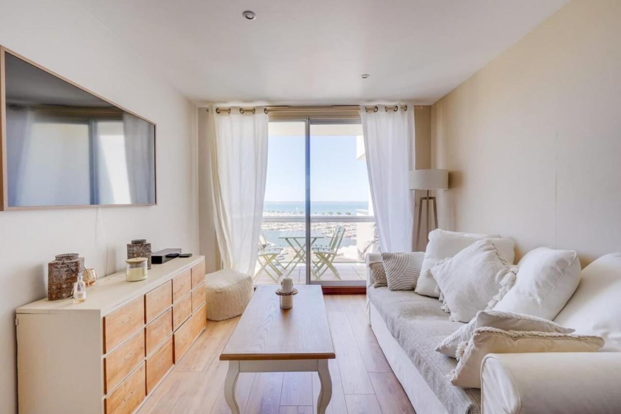 Flat In The Port Of Arcachon Apartment Exterior photo