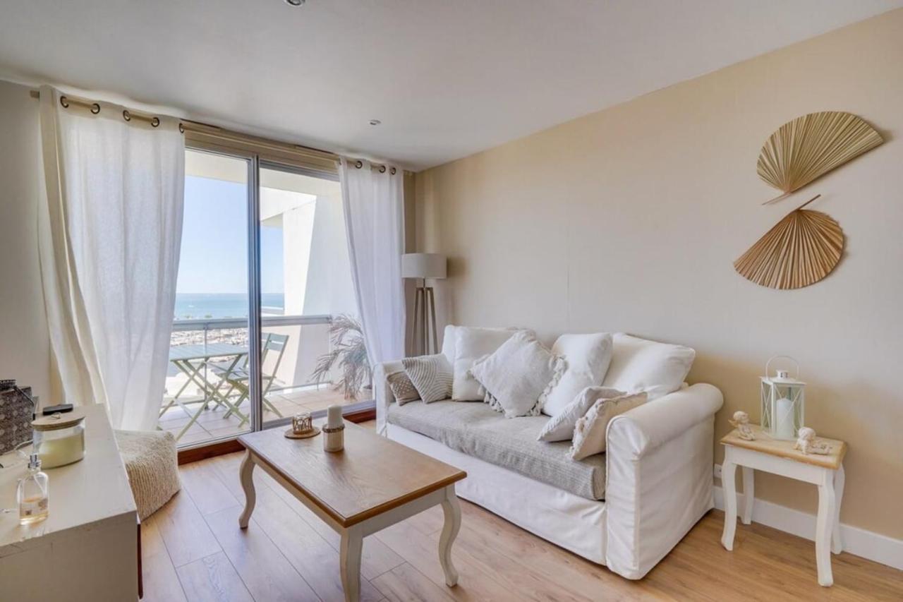 Flat In The Port Of Arcachon Apartment Exterior photo