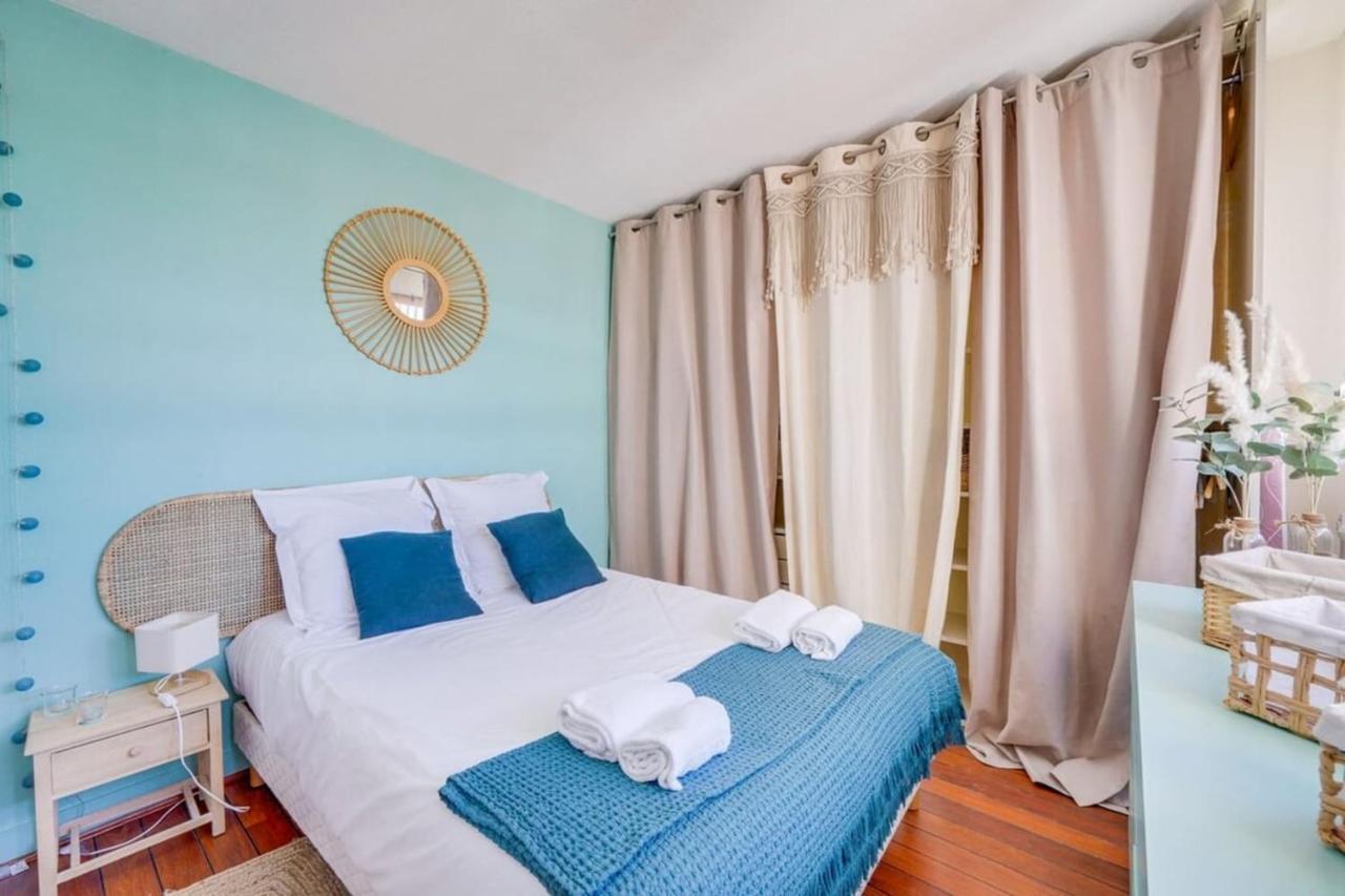 Flat In The Port Of Arcachon Apartment Exterior photo