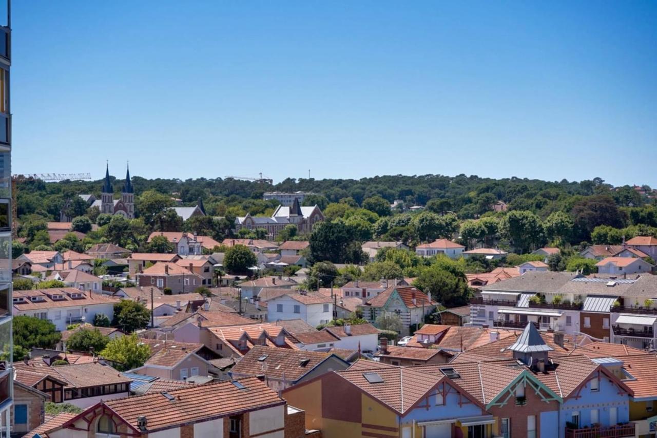 Flat In The Port Of Arcachon Apartment Exterior photo