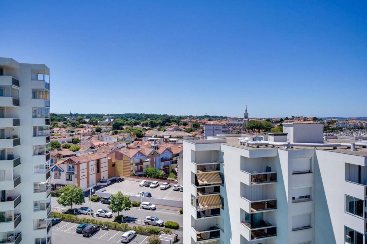 Flat In The Port Of Arcachon Apartment Exterior photo