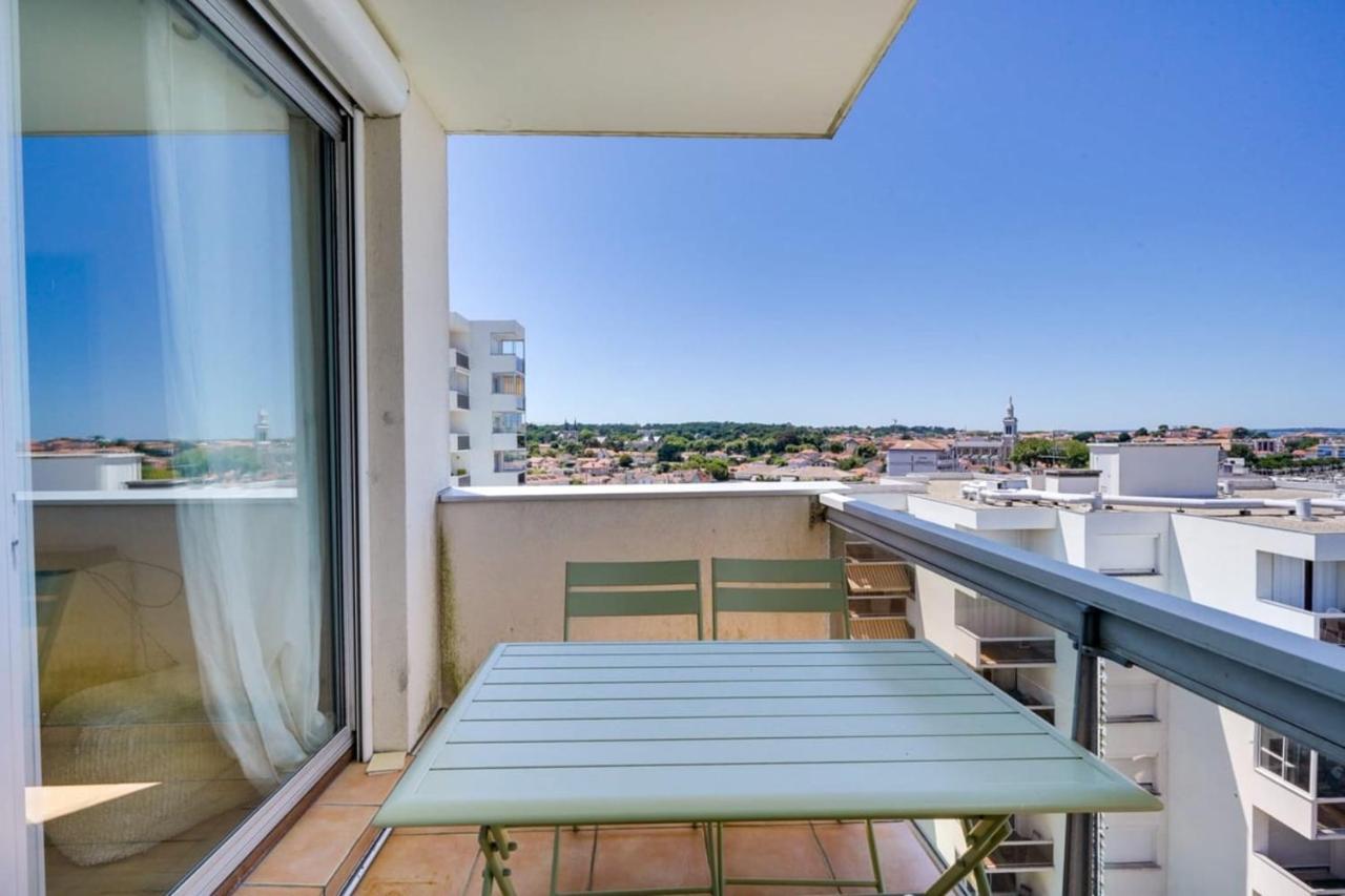 Flat In The Port Of Arcachon Apartment Exterior photo