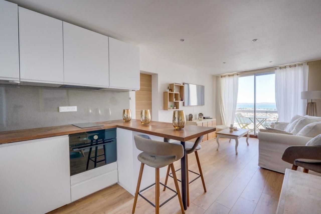 Flat In The Port Of Arcachon Apartment Exterior photo