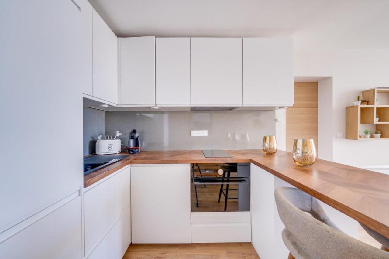 Flat In The Port Of Arcachon Apartment Exterior photo